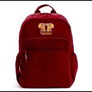Vera Bradley Gryffindor Campus Backpack